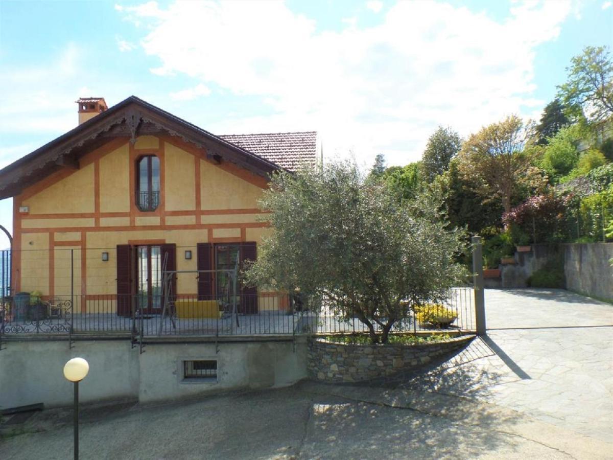 La Verbanella A Ghiffa Exterior foto
